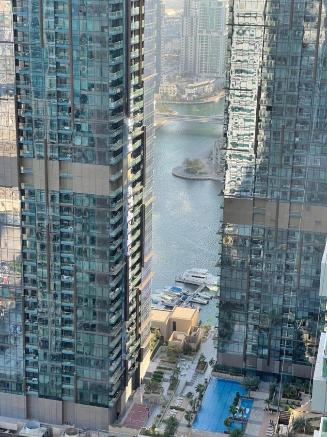 Апартаменты Bright Luxury 2Br Aprt Dubai Marina With Balcony Экстерьер фото