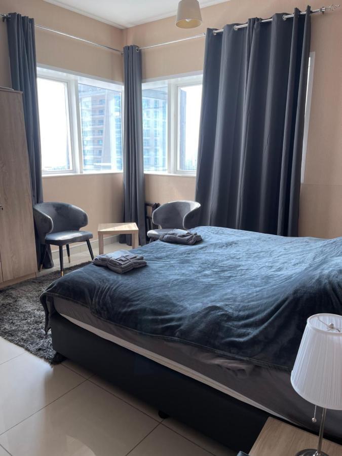 Апартаменты Bright Luxury 2Br Aprt Dubai Marina With Balcony Экстерьер фото