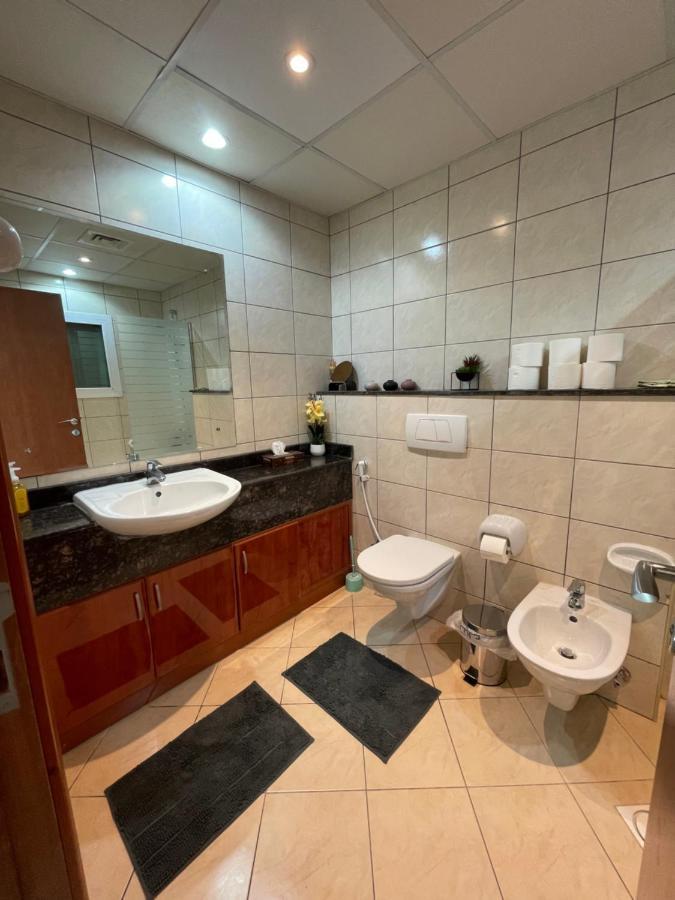 Апартаменты Bright Luxury 2Br Aprt Dubai Marina With Balcony Экстерьер фото