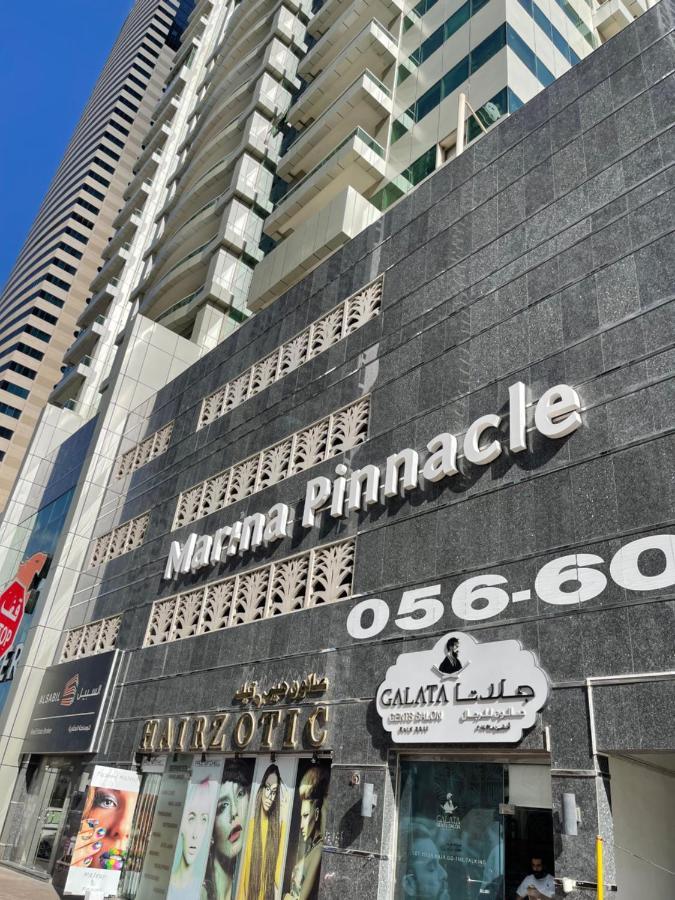 Апартаменты Bright Luxury 2Br Aprt Dubai Marina With Balcony Экстерьер фото